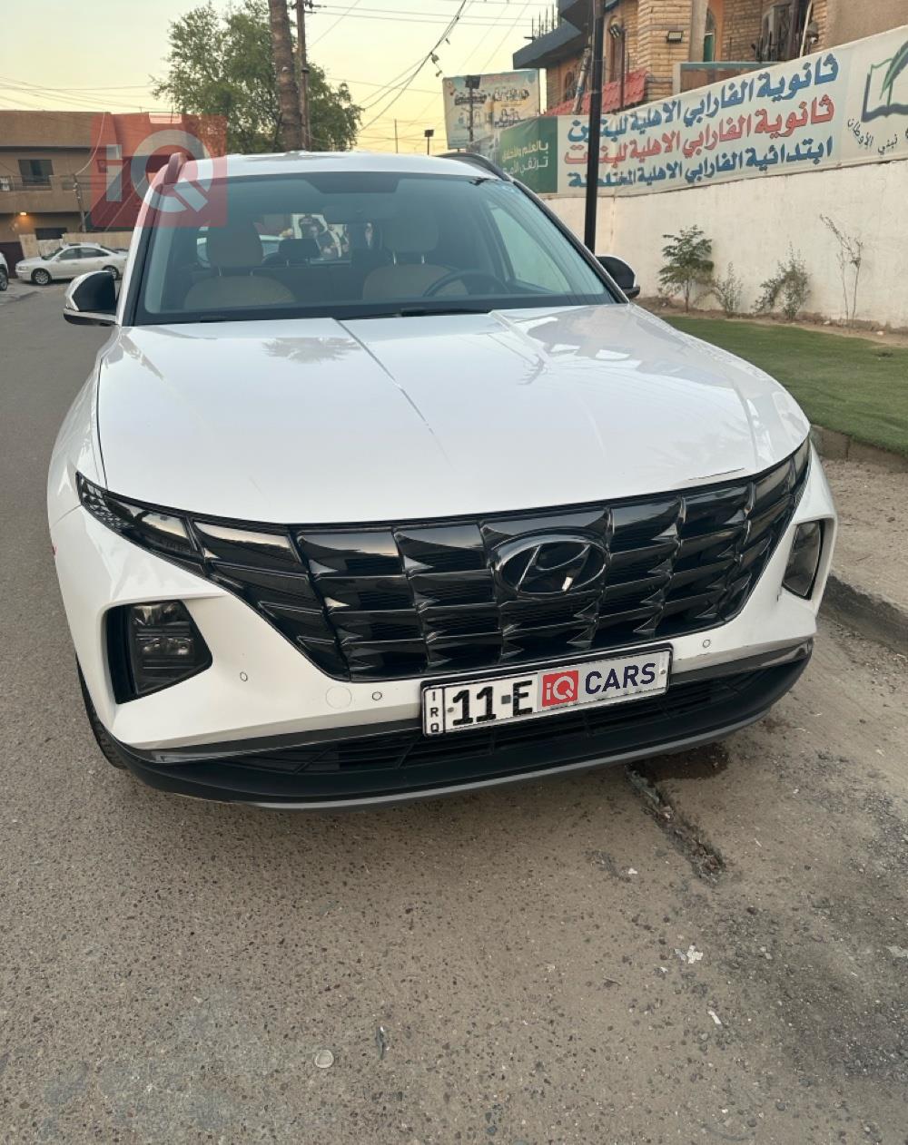 هيونداي توسان